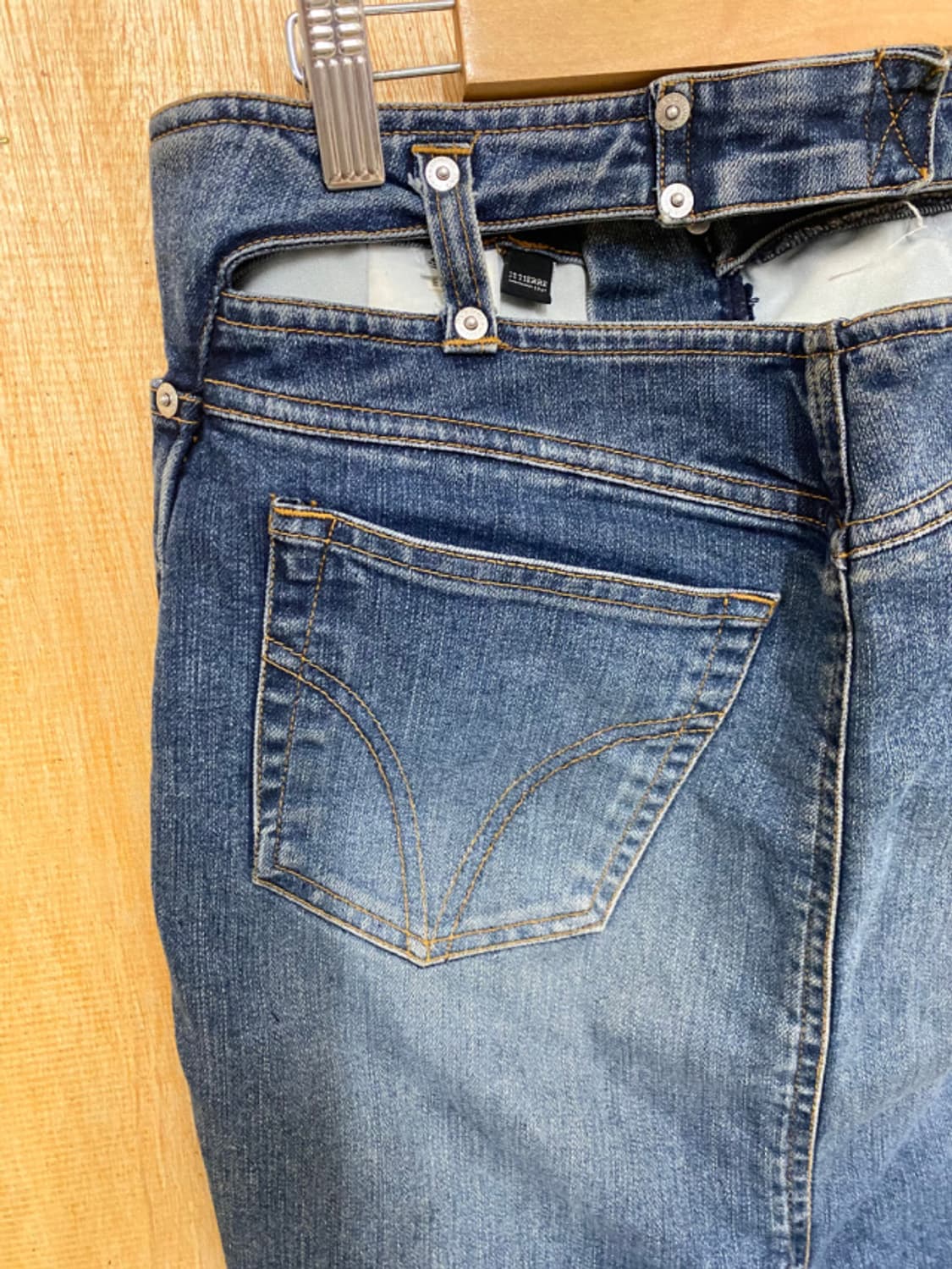 D&G denim skirt 상품이미지7