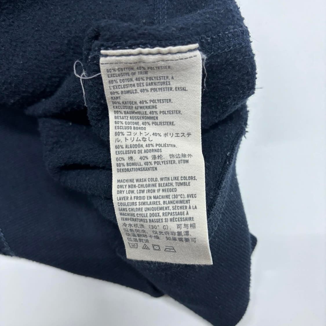 아베크롬비 y2k 여리핏 걸즈 스웨트셔츠 후드티(M) 상품이미지5