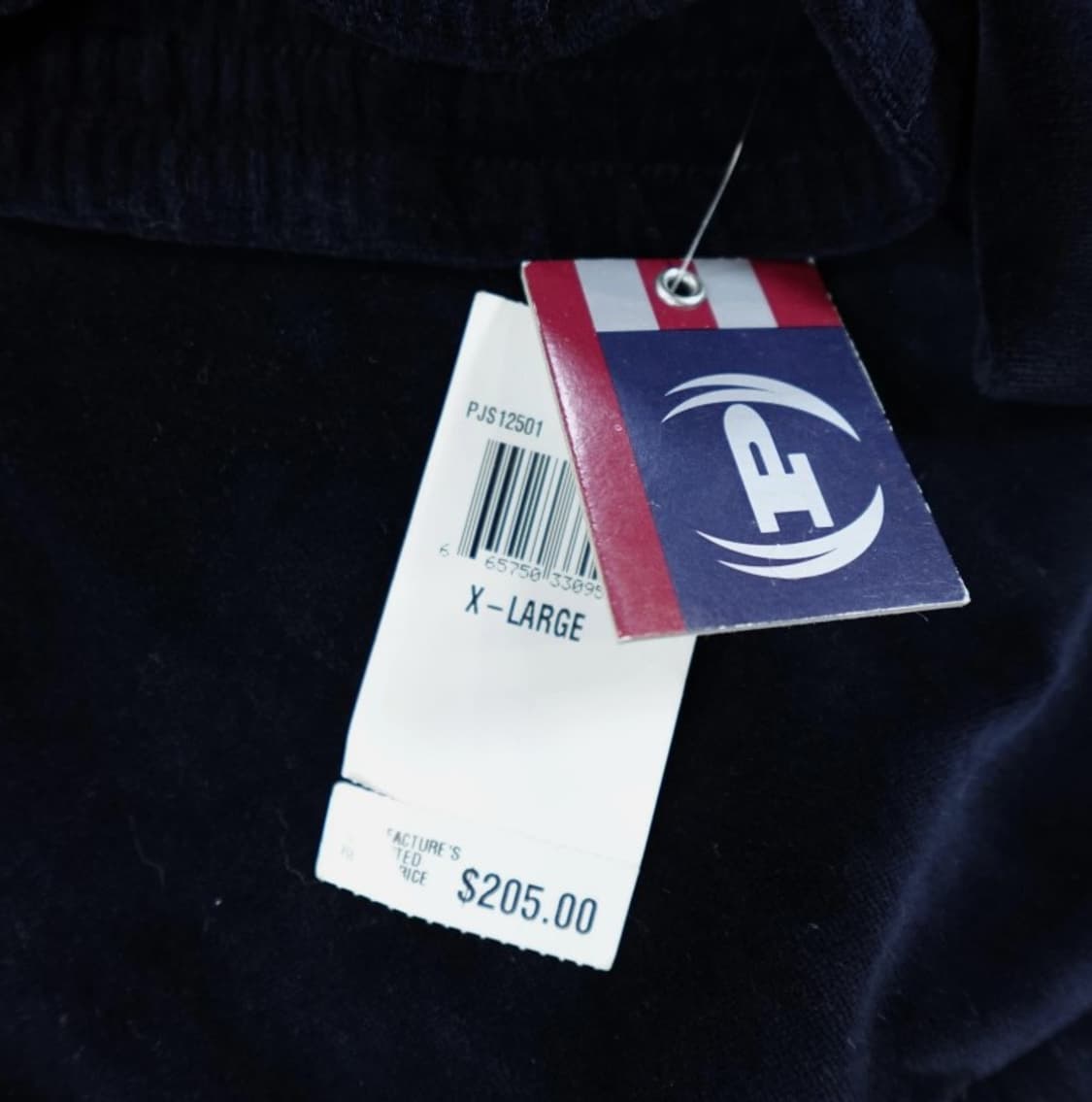 Phat Farm 벨루어 트레이닝복 셋업(데드스탁) 상품이미지9