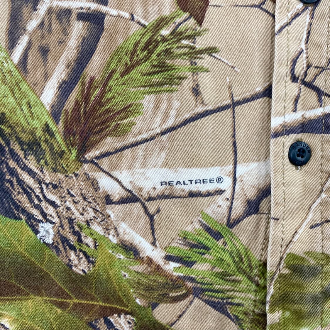 Gander 리얼 트리 포켓 워크 셔츠 (105) 상품이미지4