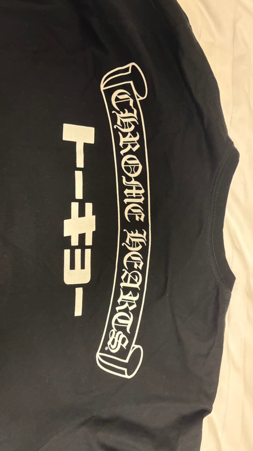 크롬하츠 도쿄한정 롱슬리브 상품이미지3