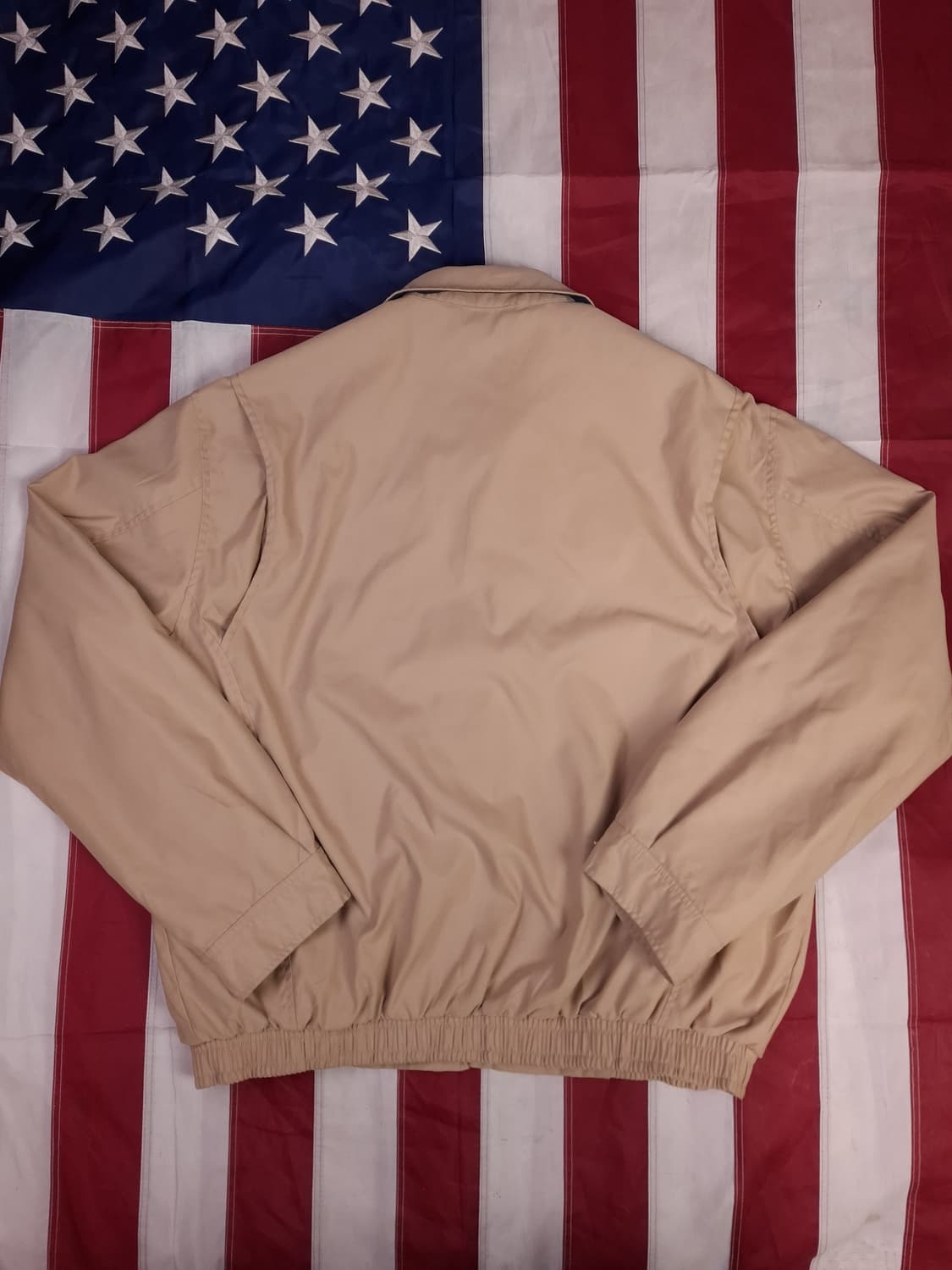 폴로 랄프로렌 포니 폴리쉘 스윙탑 자켓 상품이미지10