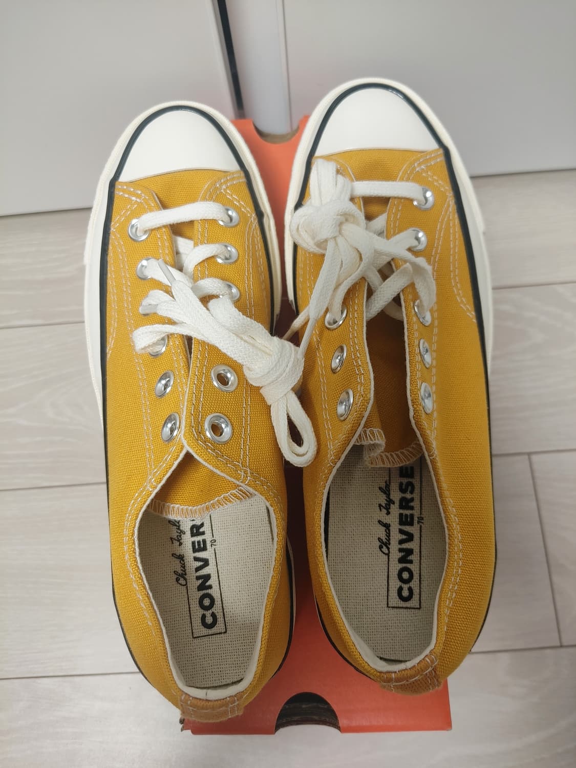 새상품 240 컨버스 로우 상품이미지6