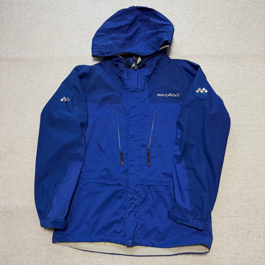 몽벨 고어텍스XCR 기능성 마운틴 자켓 상품이미지1