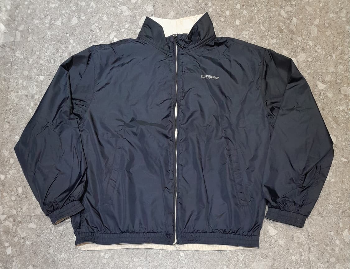 💥커버낫 트레이닝 자켓 리버서블  (XL)   상품이미지6