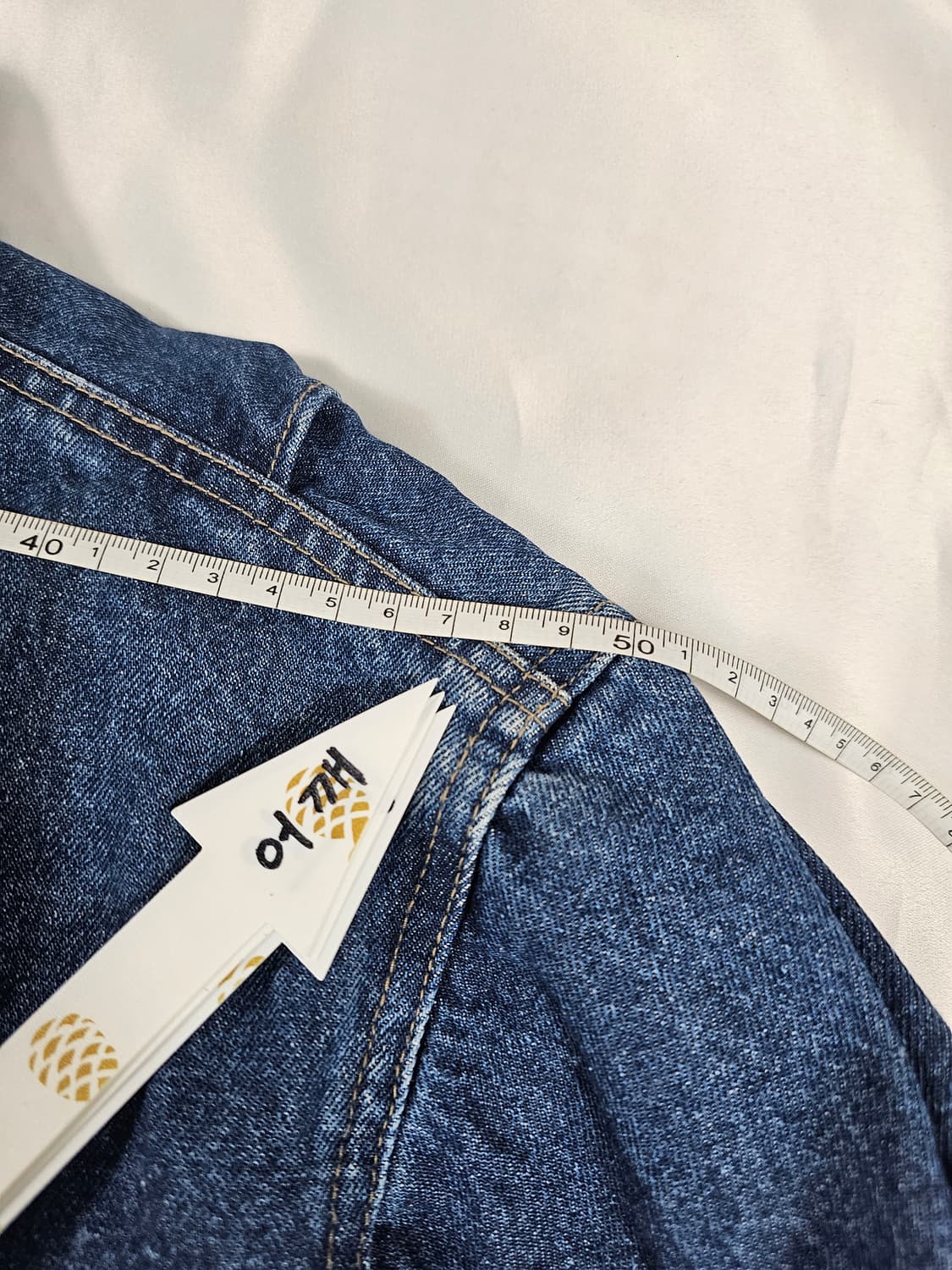 디키즈데님초어자켓 상품이미지6