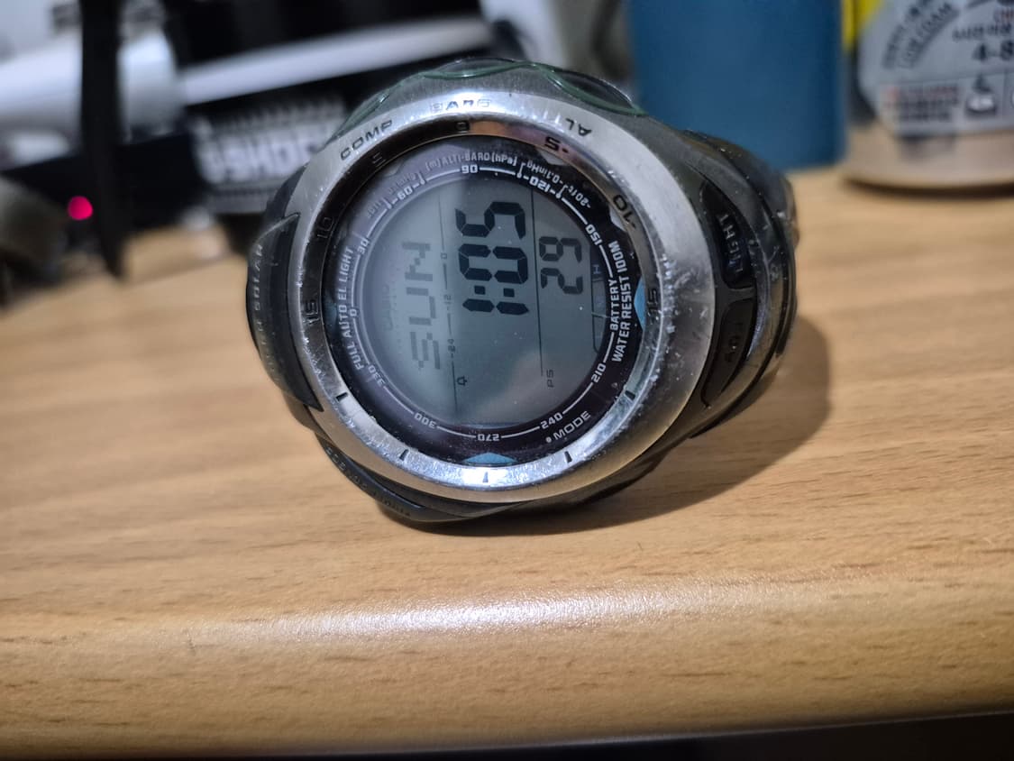 Casio prg90 상품이미지1