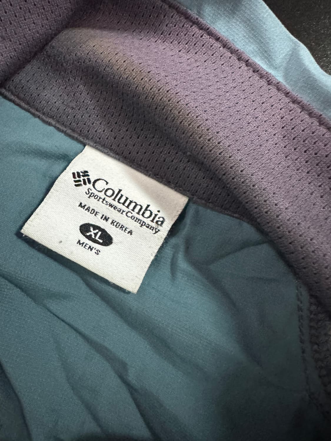 컬럼비아 윈드브레이커 집업 베스트 자켓 L 상품이미지3