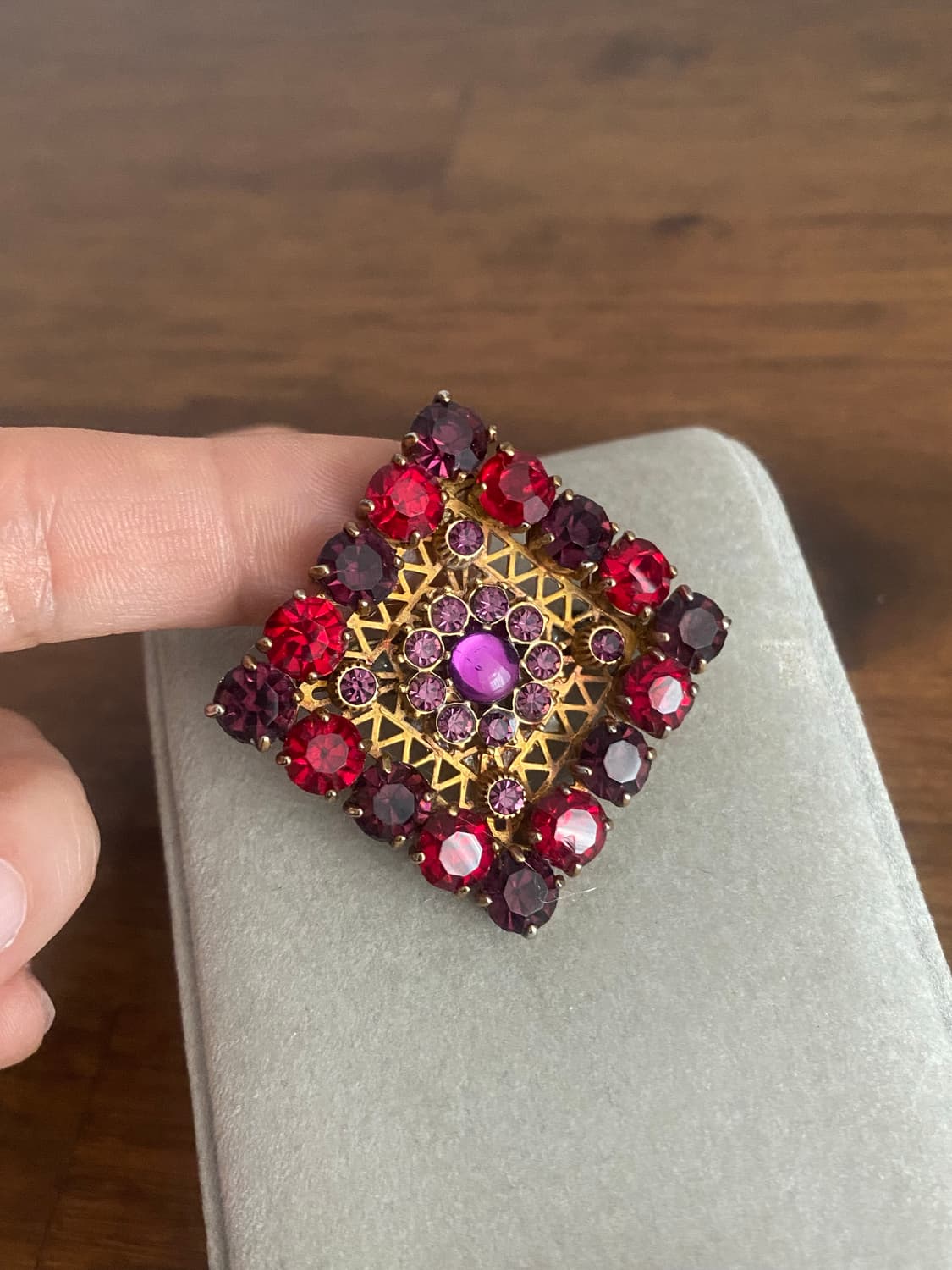 악세서리 브로치 세트 상품이미지3