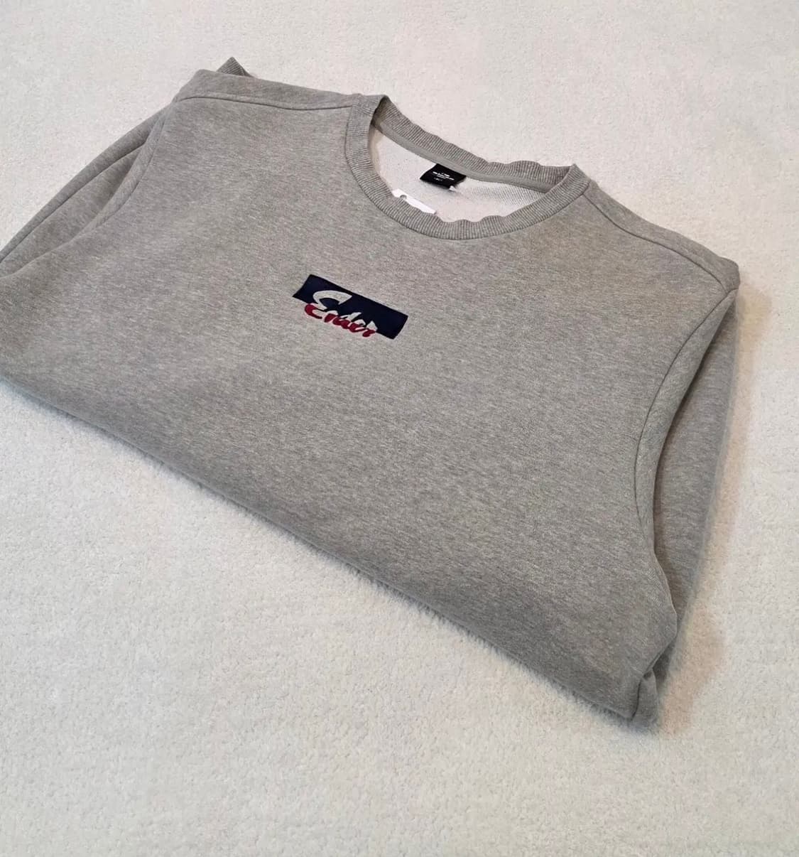 EIDER [아이더] 맨투맨 상품이미지4