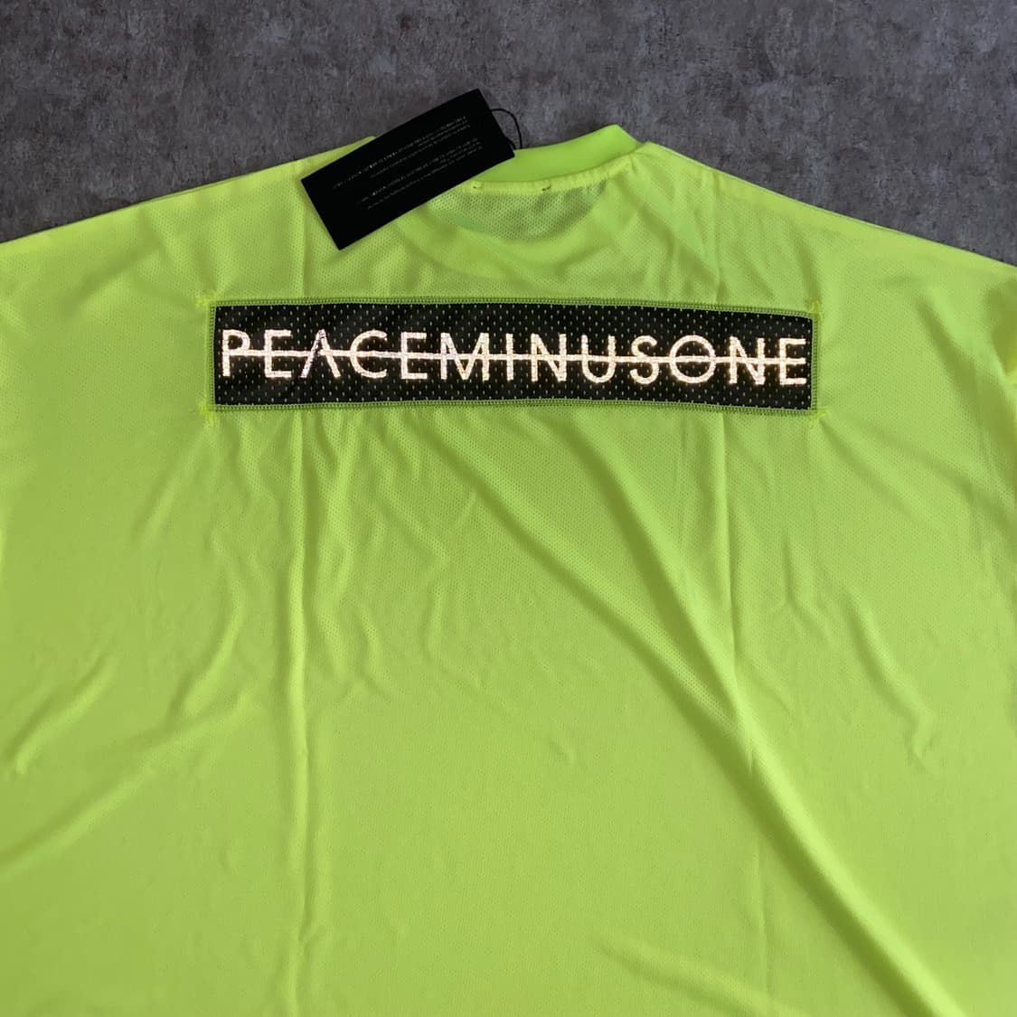 피스마이너스원 오버핏반팔 상품이미지3