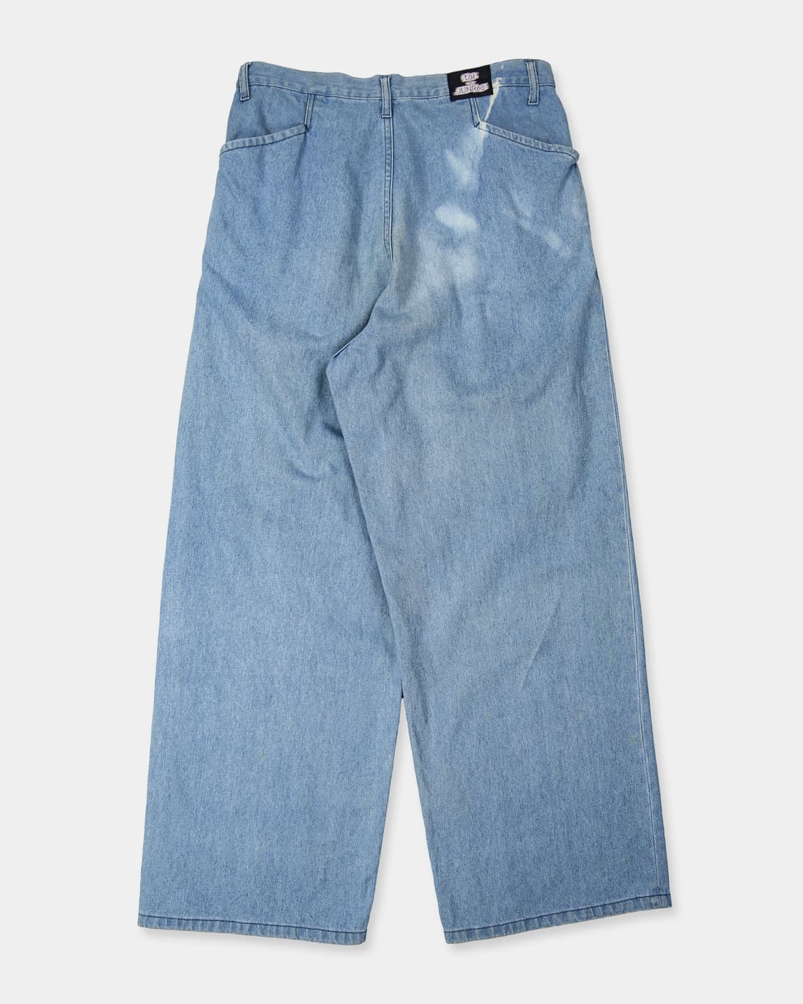 tai X JUNRed Denim Wide Pants 상품이미지2