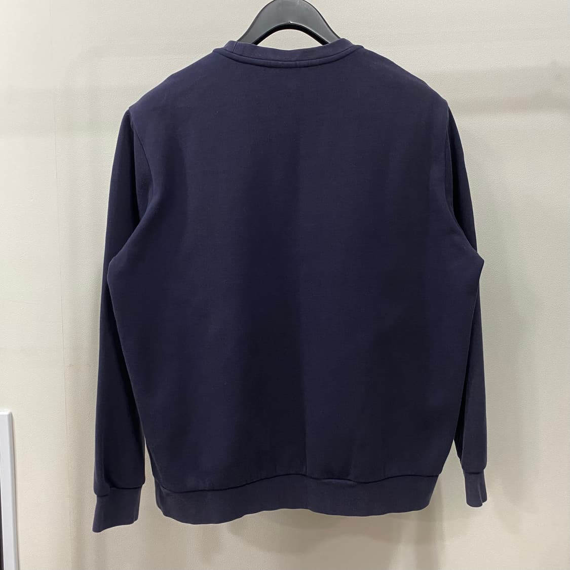 라코스테 빅로고 맨투맨 상품이미지2