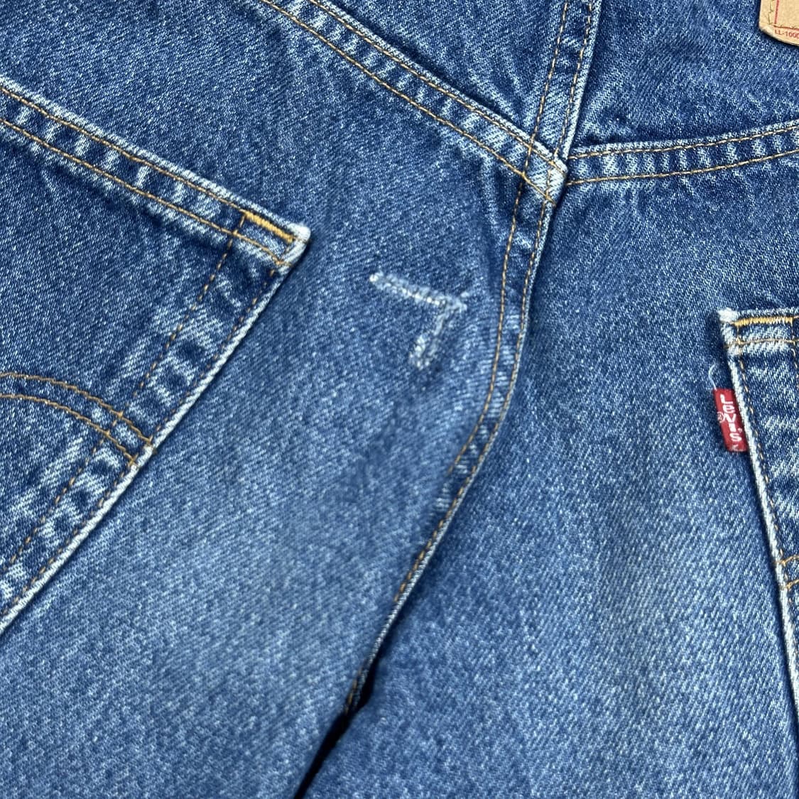 28 리바이스 550 오리지널 릴렉스드 데님팬츠 상품이미지6