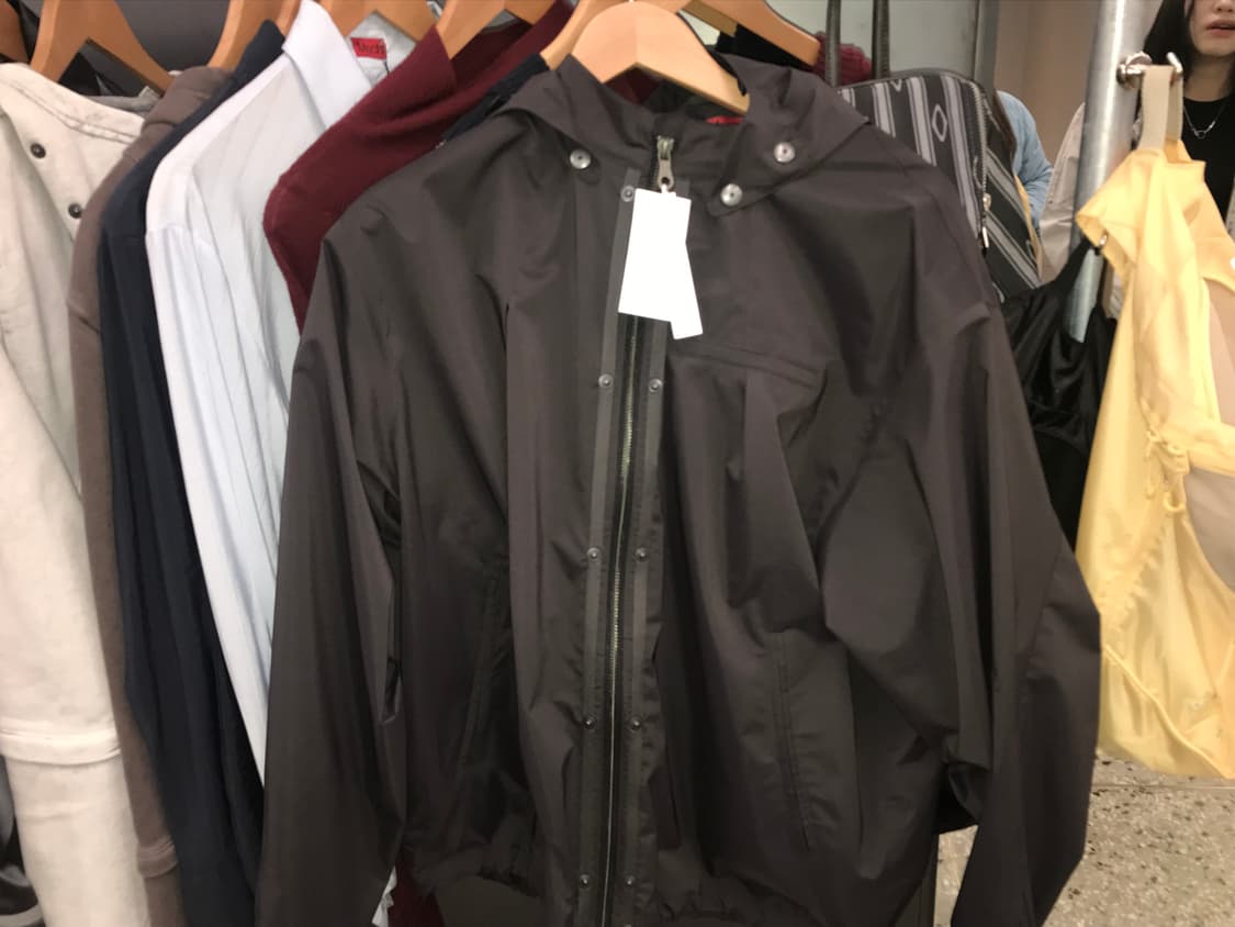 미스치프 바람막이 상품이미지1