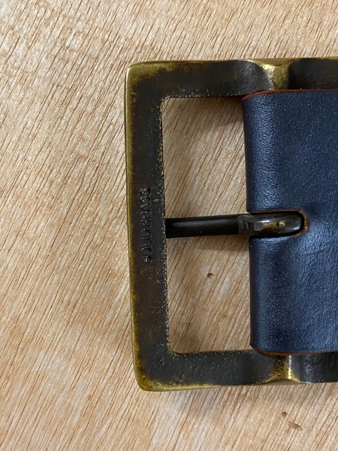 VTG gemstone garrison belt 잼스톤 개리슨 벨트 상품이미지8