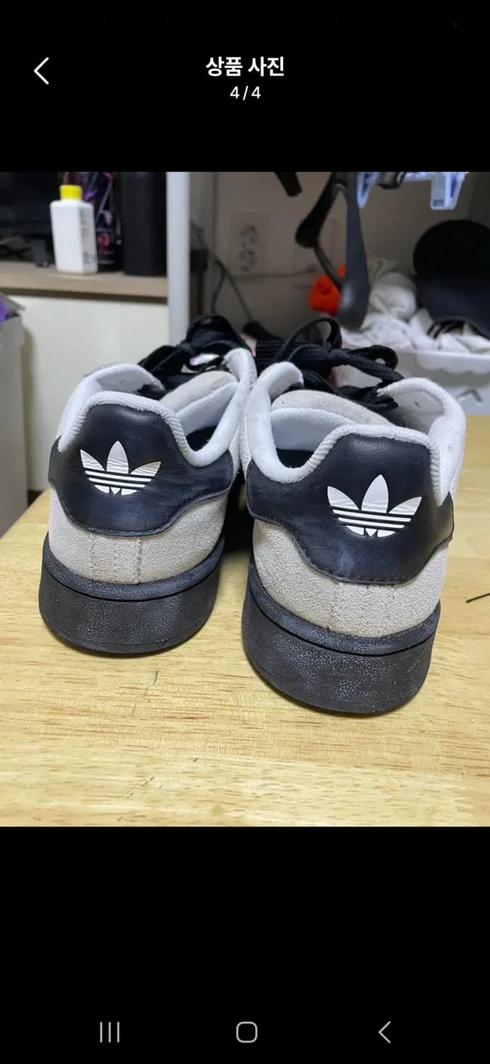 아디다스 캠퍼스 00s 클라우드 270 상품이미지5