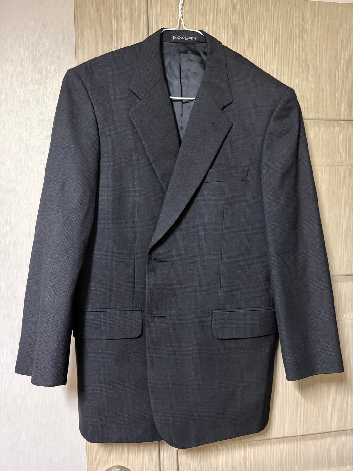 입생로랑 수트 셋업 (정장 세트) 상품이미지1
