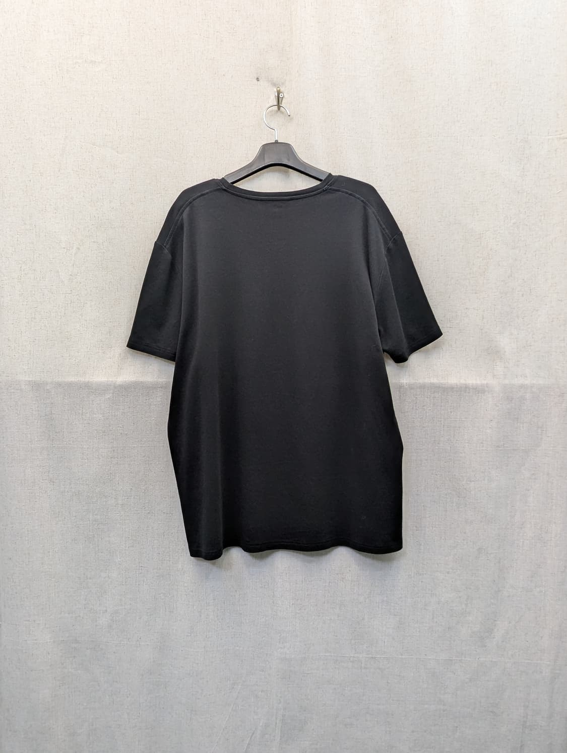 막스마라 블랙 반팔 티셔츠 상품이미지2