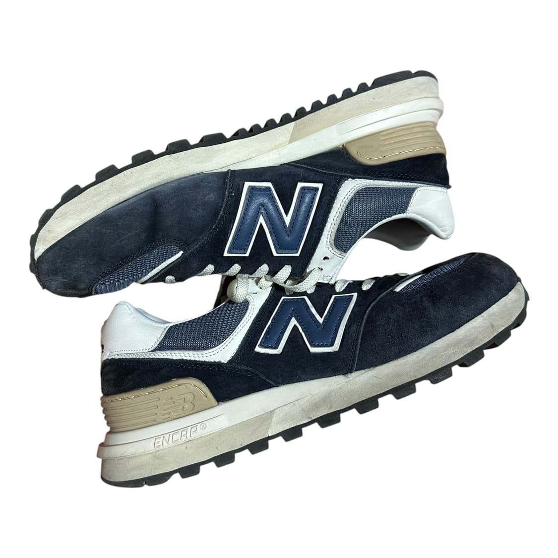 ✨ (바배) 뉴발란스 574 레거시 네이비 280mm 상품이미지4