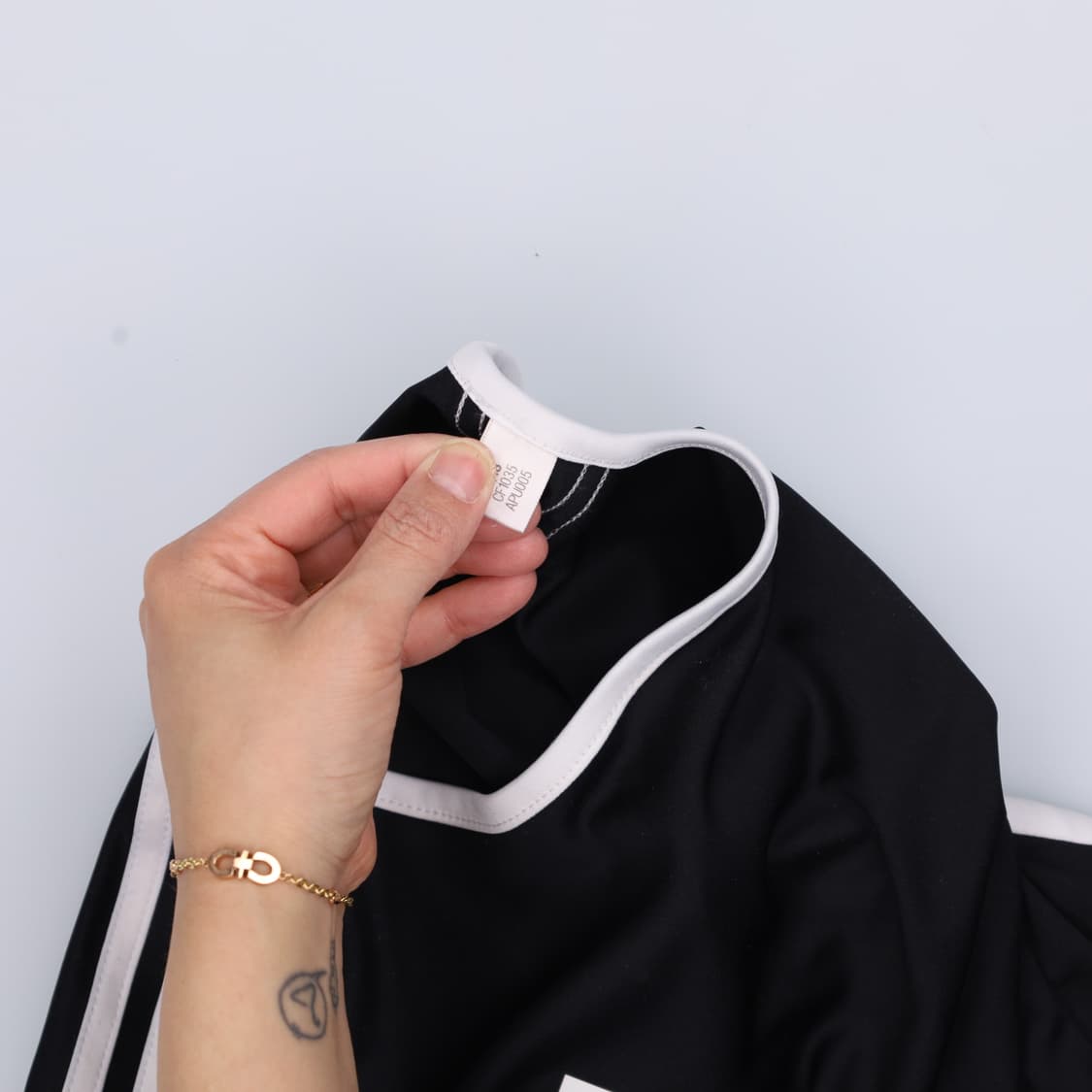 M 아디다스 클라이마 반팔티 0330H1 상품이미지5