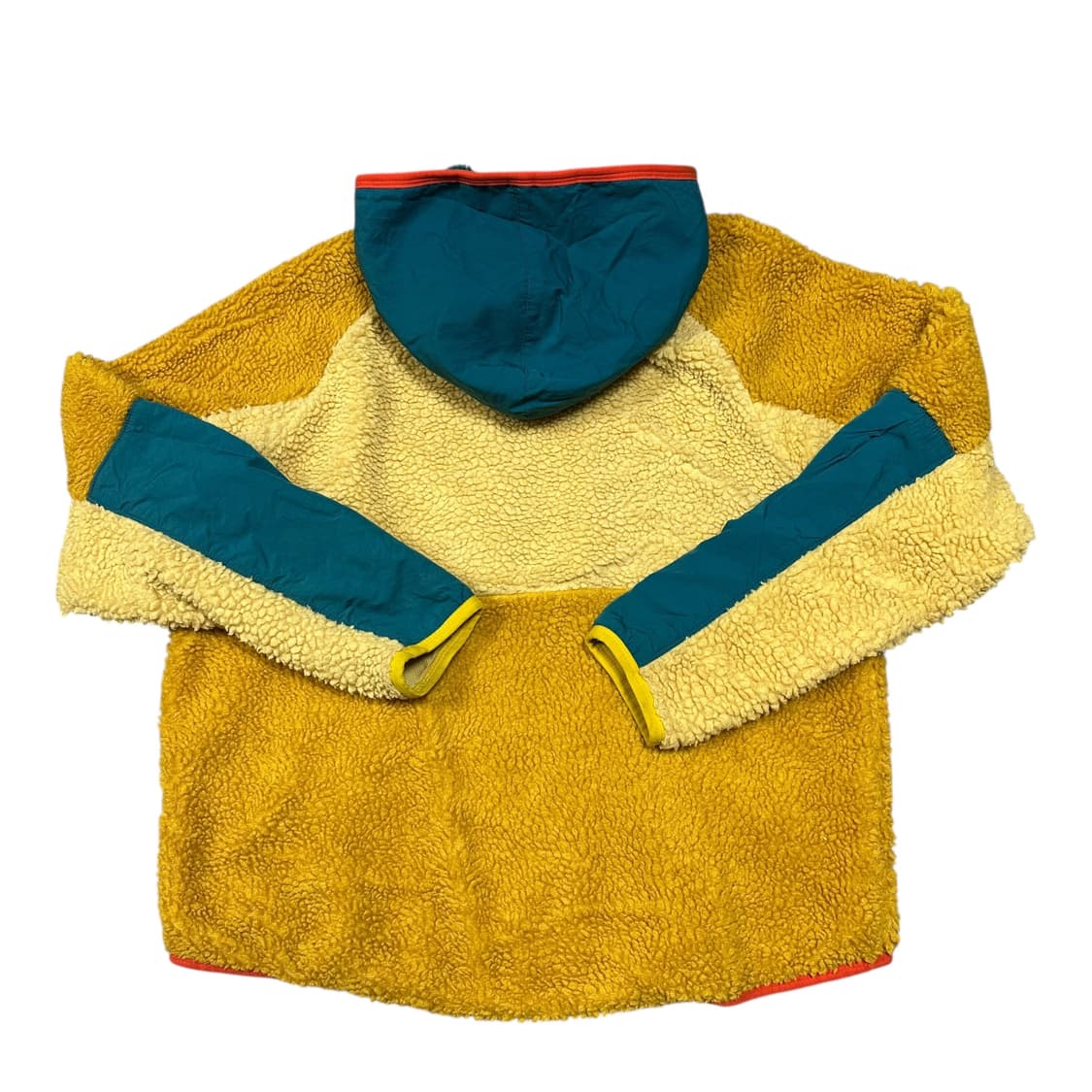 ✨ (바배) 나이키 헤리티지 뽀글이 쉐르파 아노락 반집업 상품이미지2