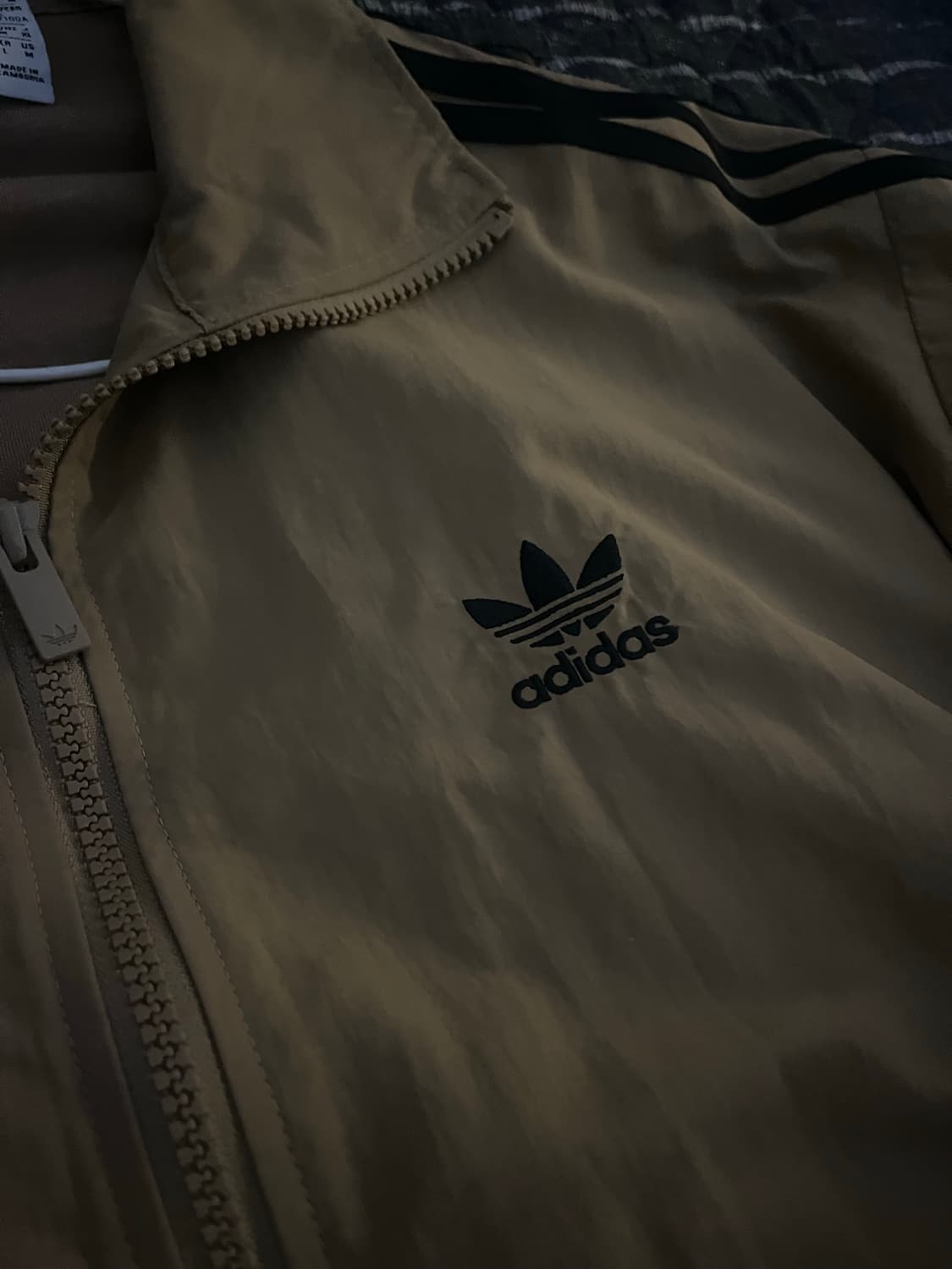 아디다스 우븐 파이어버드 트랙탑 L 상품이미지4