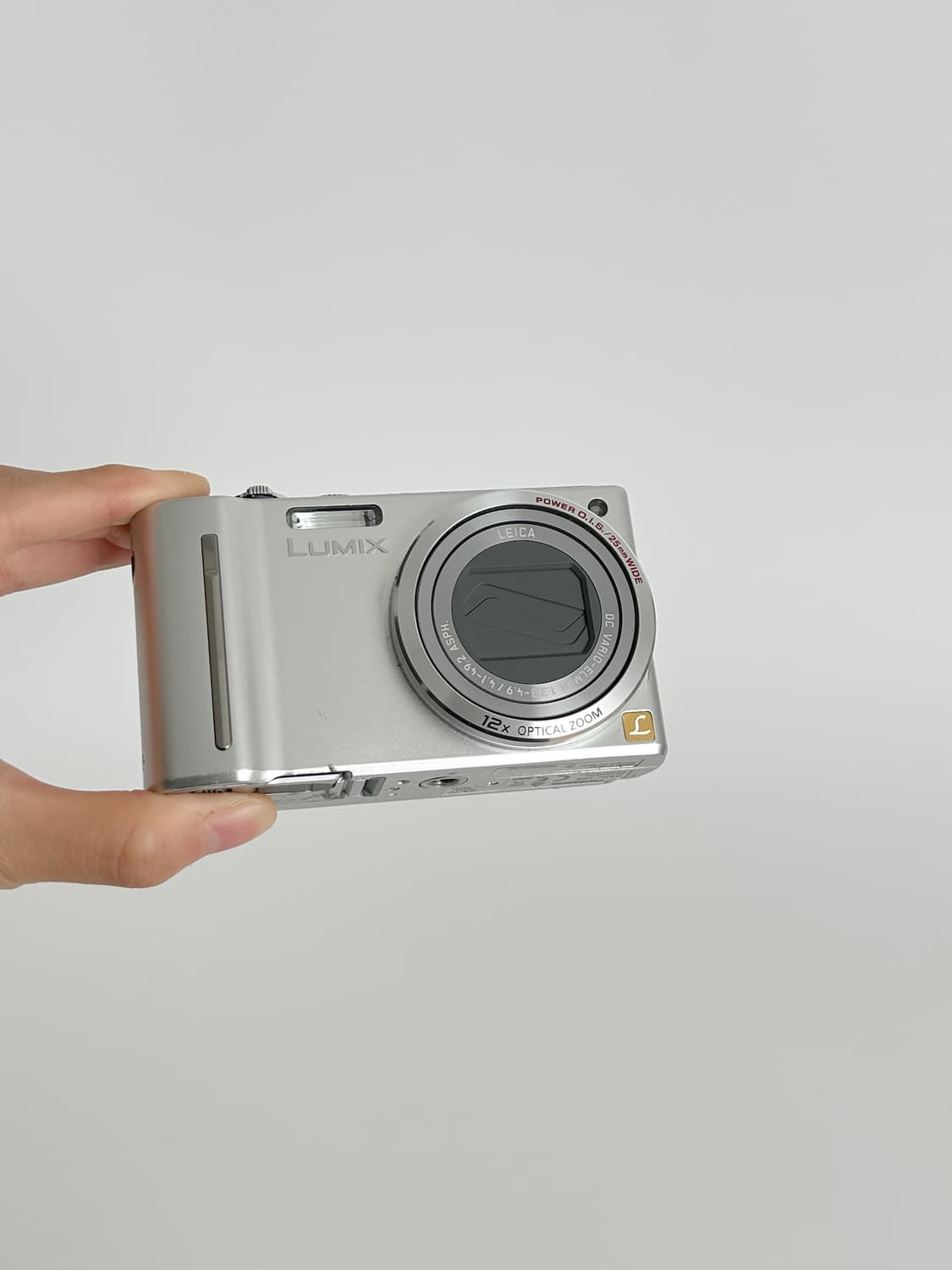 라이카!) 파나소닉 루믹스 tz8 Lumix 빈티지 디카 상품이미지5