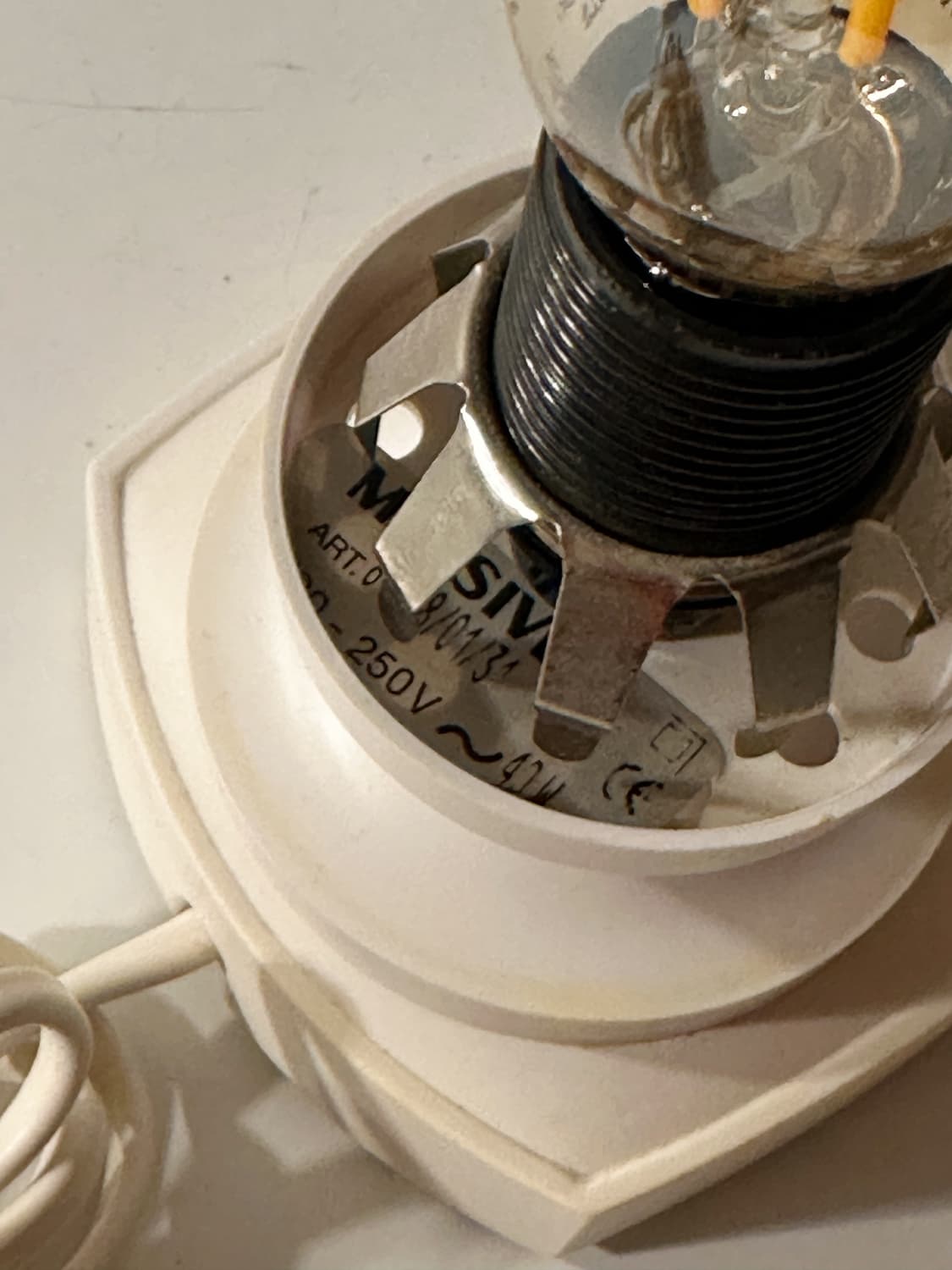 80‘s 벨기에 Massive 빈티지 테이블 조명 레트로 앤틱 미드센츄리 상품이미지10