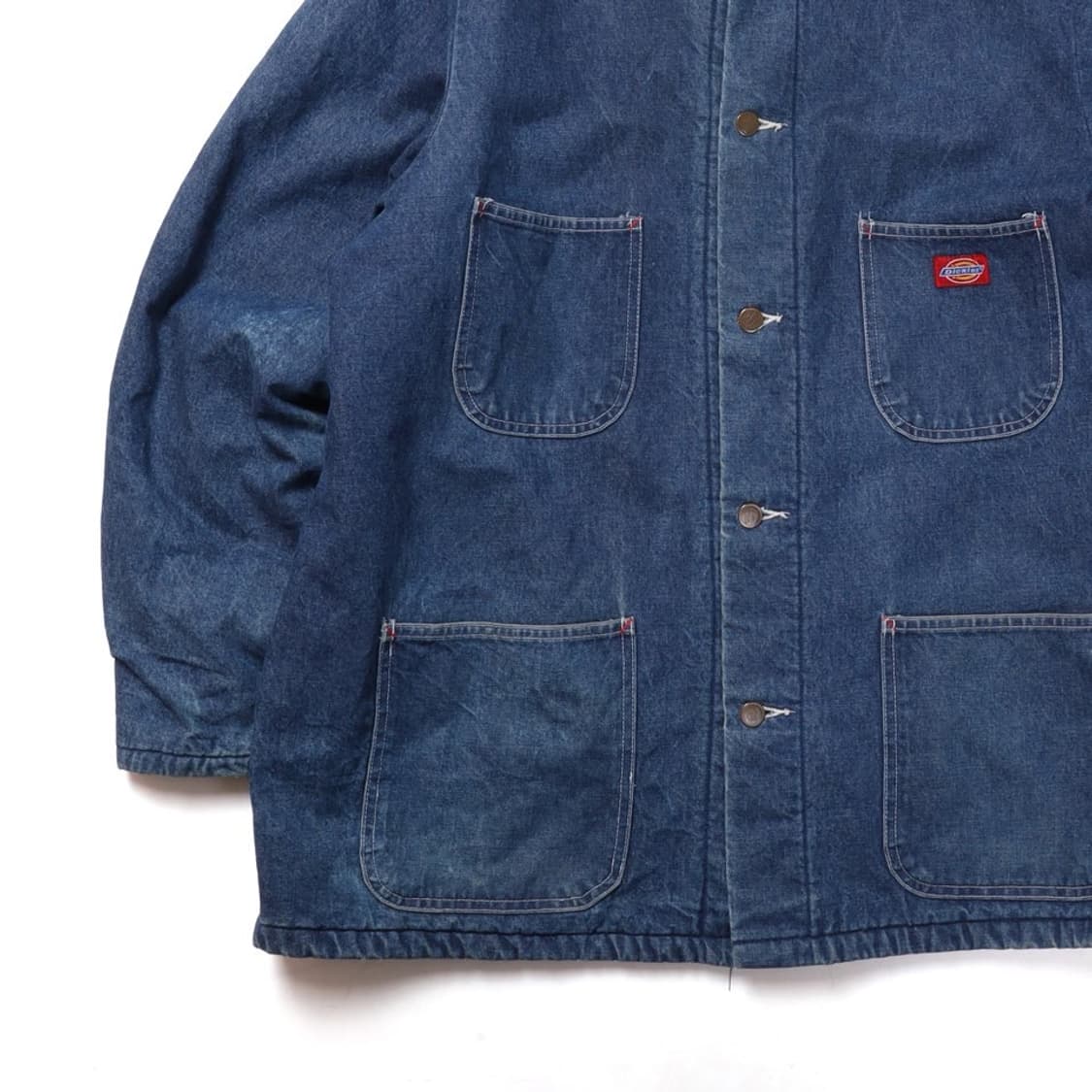 디키즈 Dickies Denim Work Jacket 상품이미지3