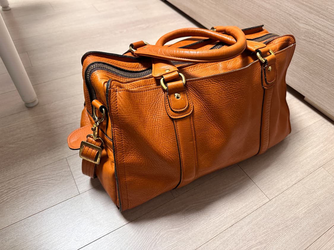 요시다 포터 보스턴백 Baron 상품이미지2