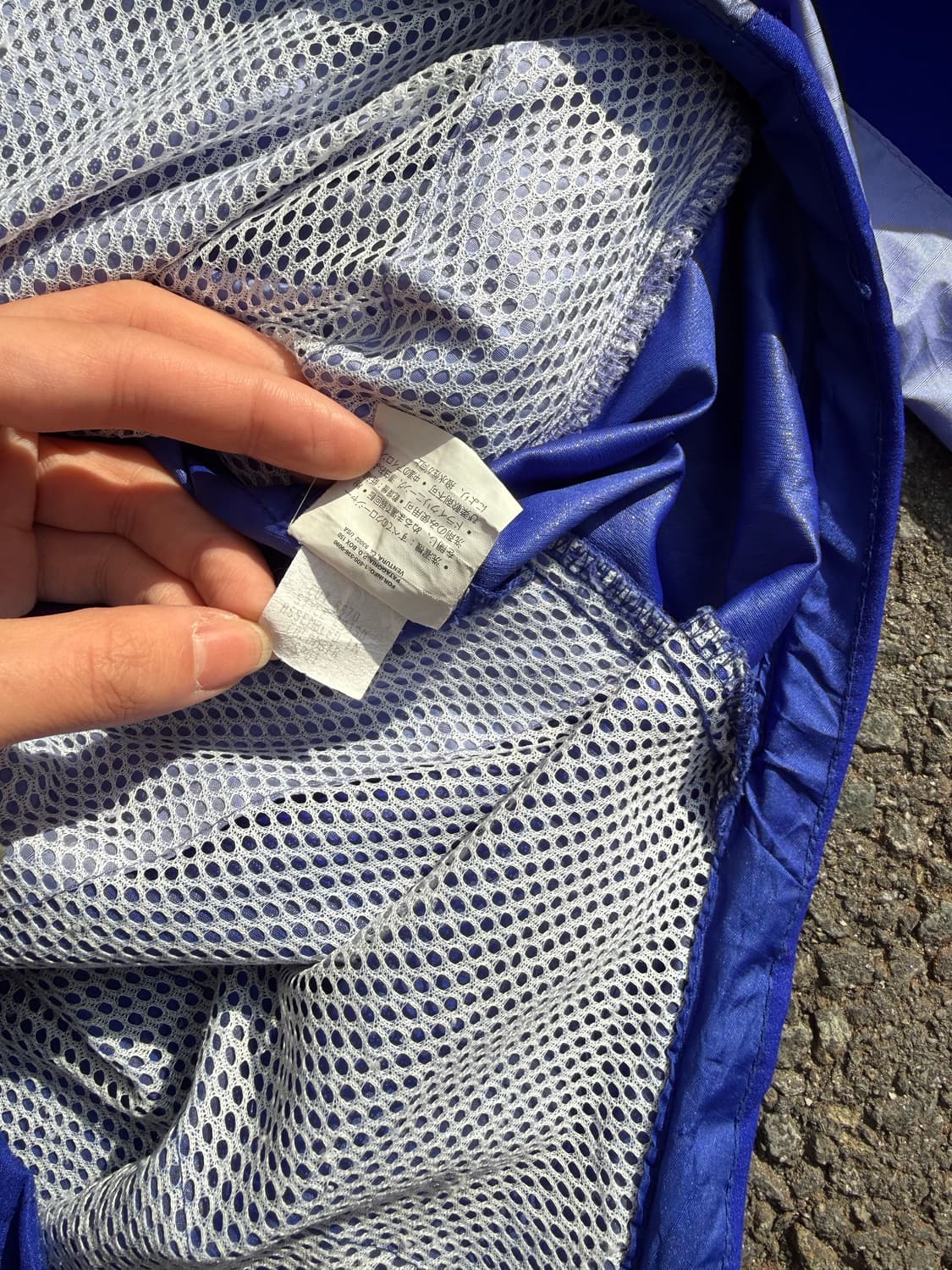 Patagonia 바람막이 B132 상품이미지5