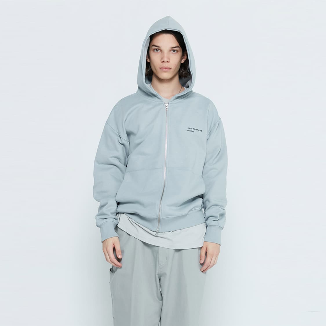 플라스틱프로덕트 mpa 후드집업 / 남성 후드집업 / 남자 후드집업 상품이미지2