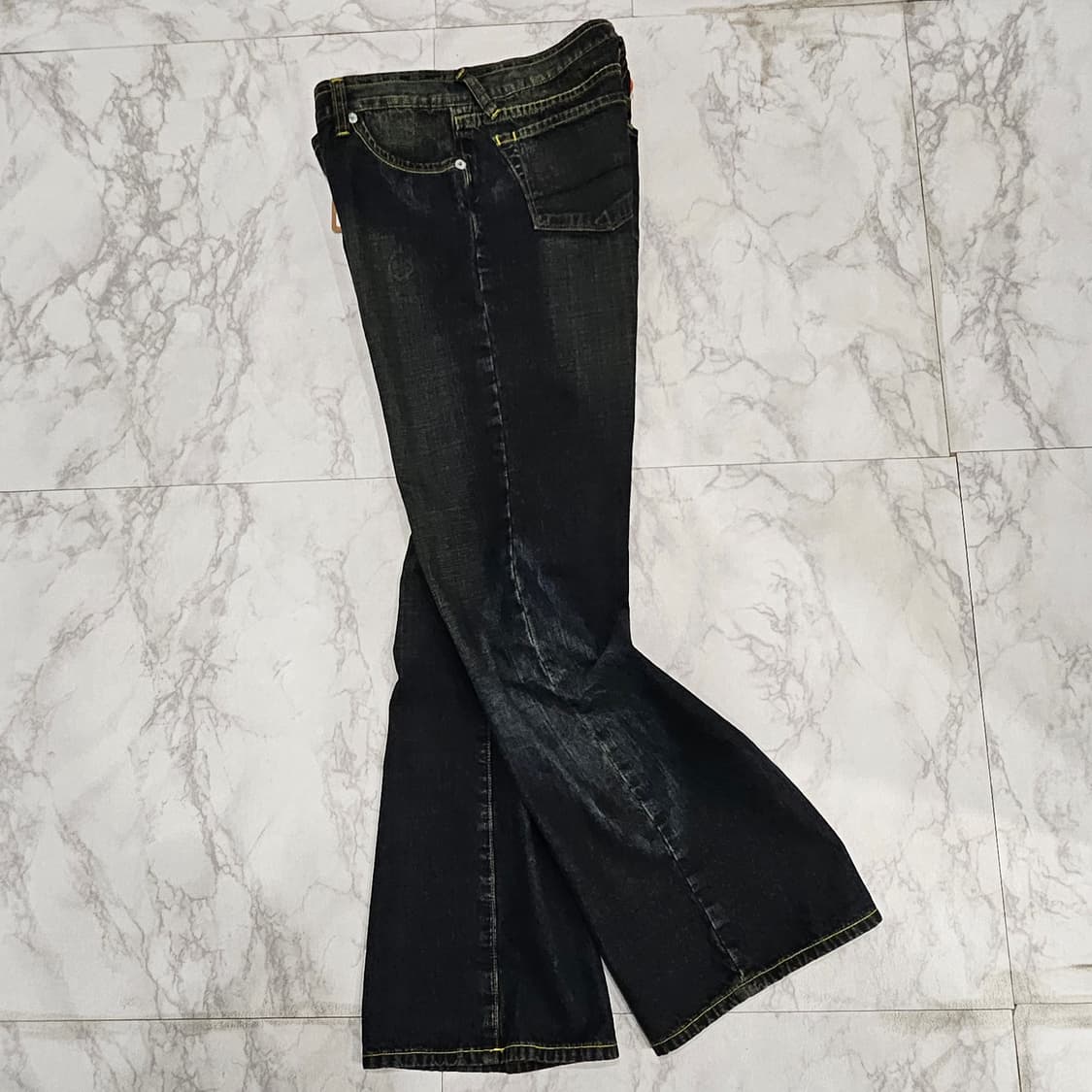 본더치 부츠컷 팬츠 32인치 상품이미지1