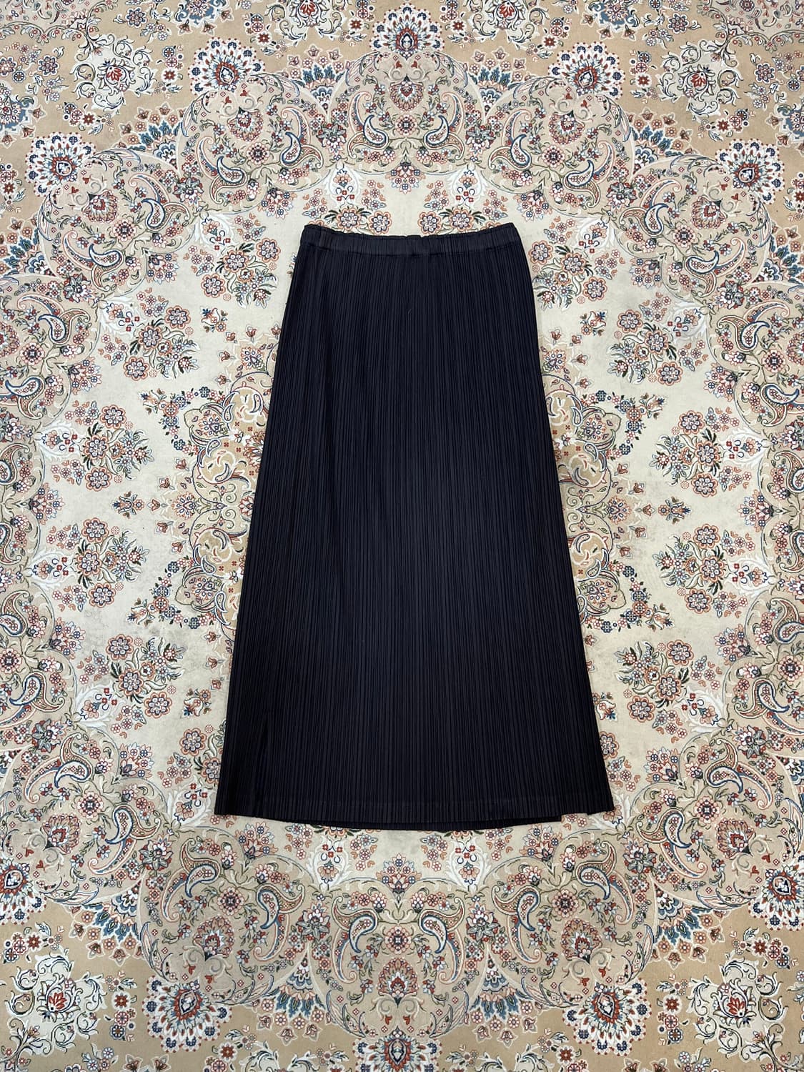 이세이미야케 플리츠 플리즈 슬릿 플리츠 스커트 상품이미지7