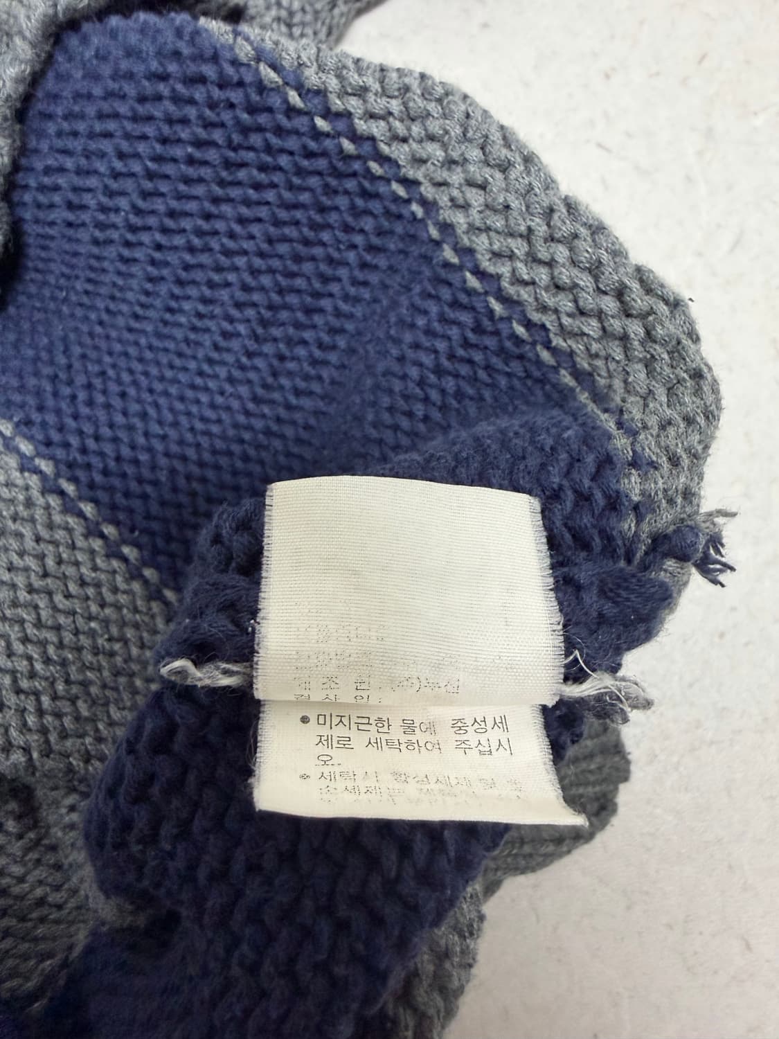 폴로 스트라이프니트 90’s 상품이미지4