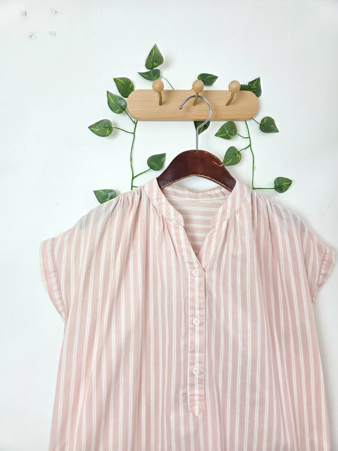 아오이유우 피치 블라우스 상품이미지2