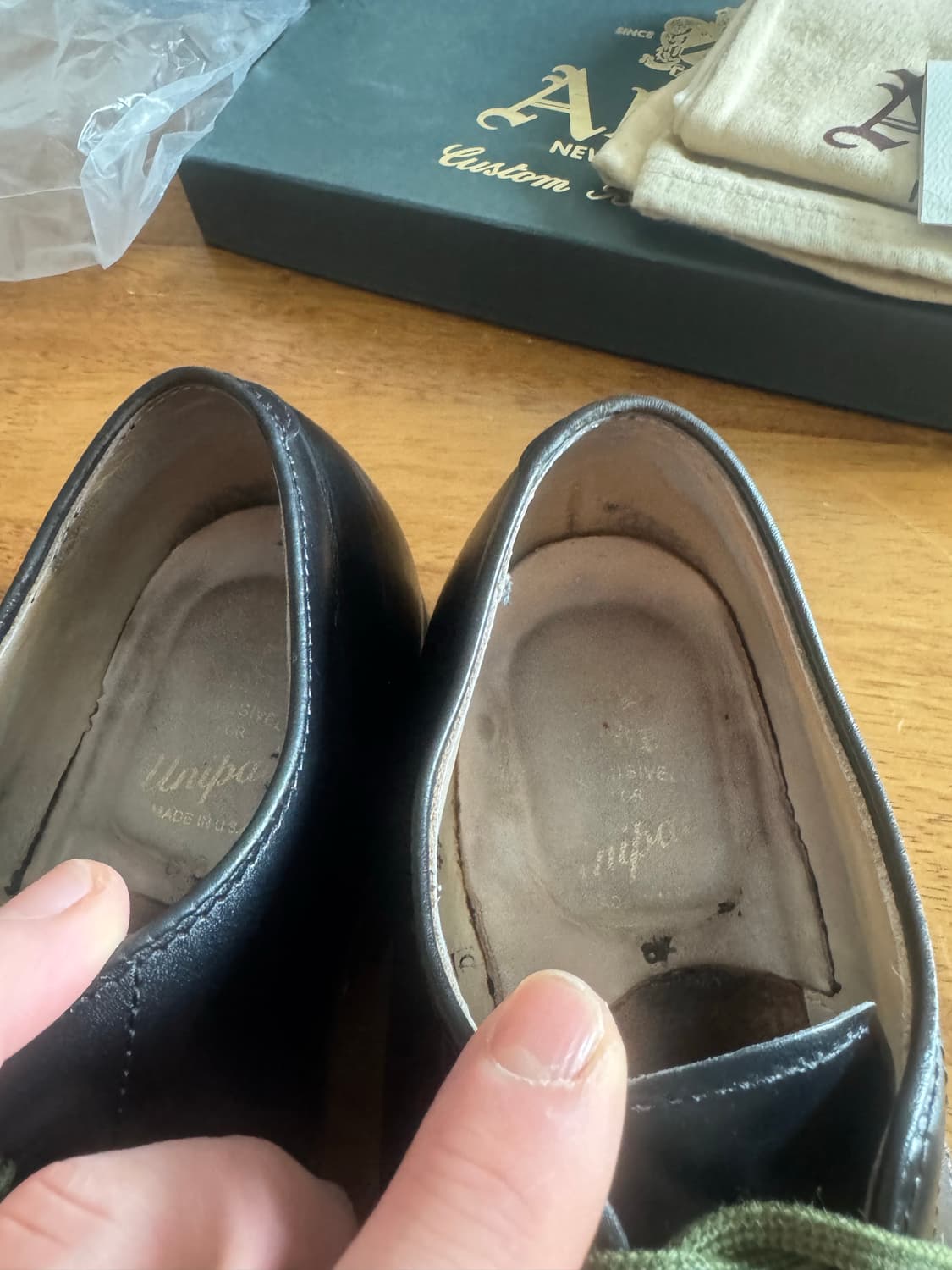 알든 밀리터리라스트  49010 9.5D 275mm 상품이미지6