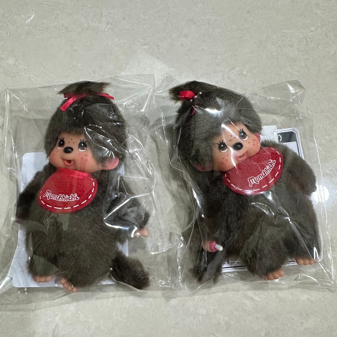 미니 몬치치 여아 키체인 상품이미지1