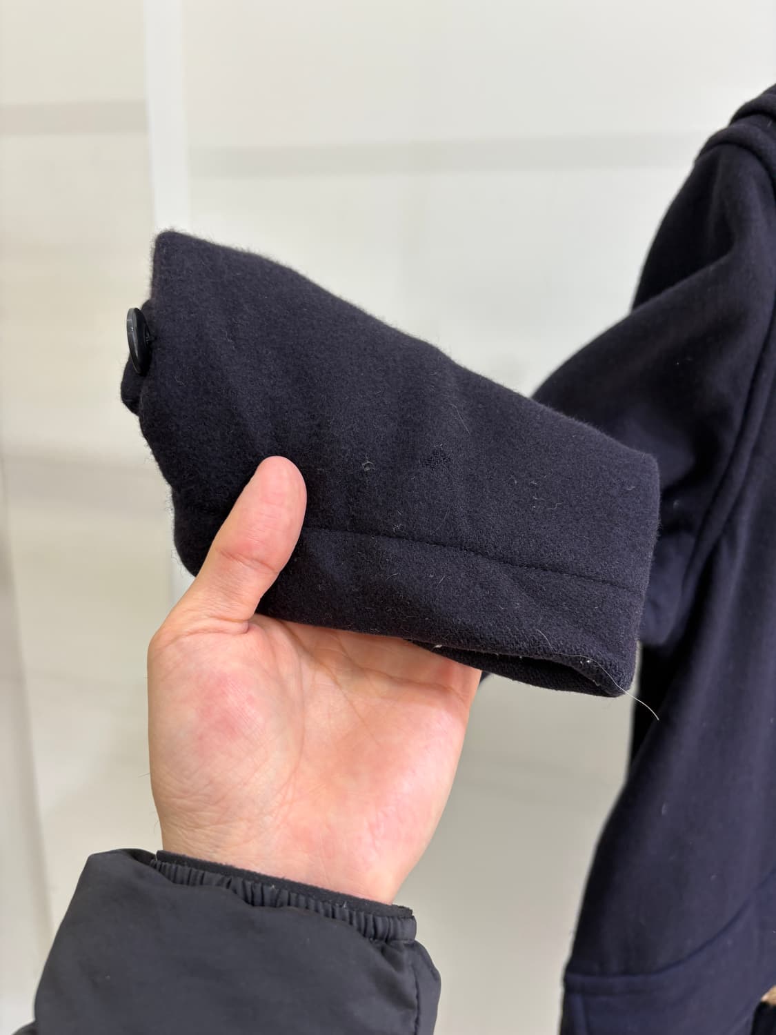 TAKEO KIKUCHI (Made in Japan) 코트 상품이미지4