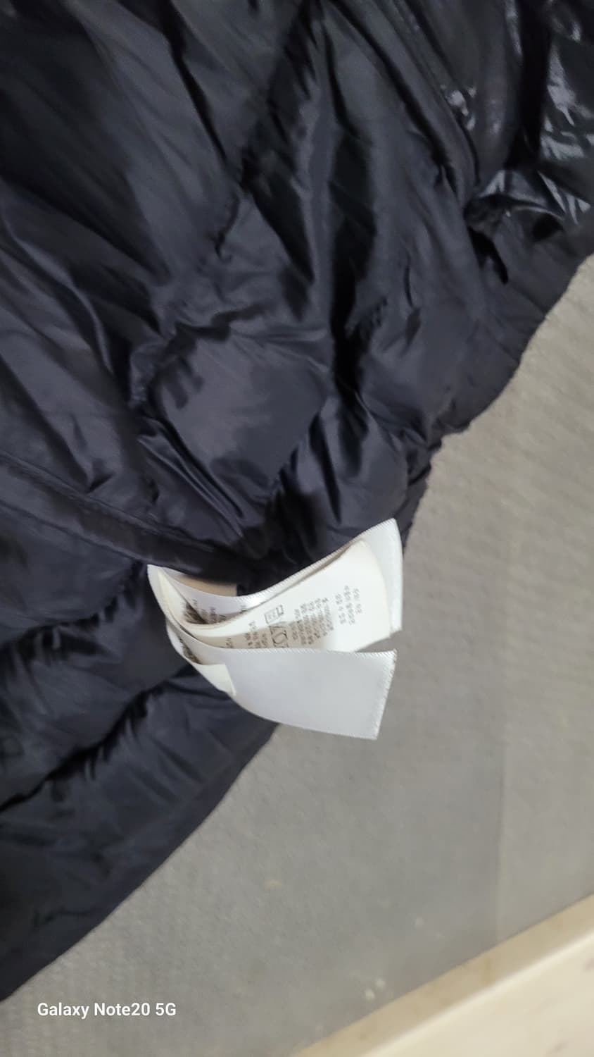 랄프로렌 경량 패딩 조끼 상품이미지6