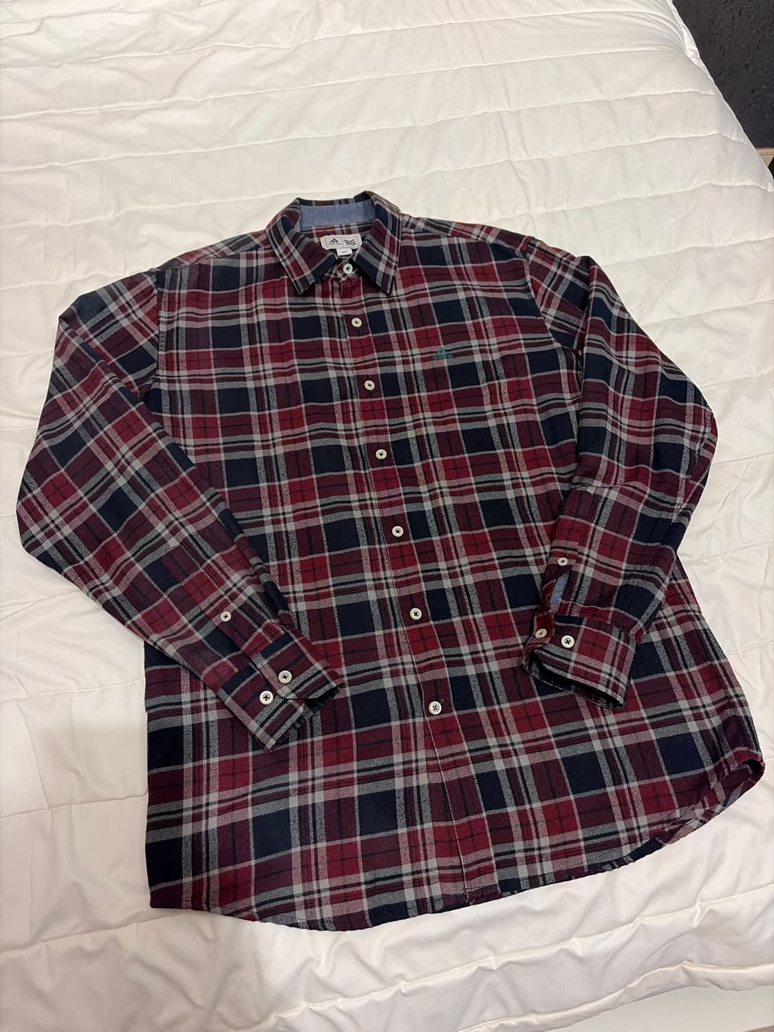 아디다스 올드스쿨 셔츠 상품이미지1