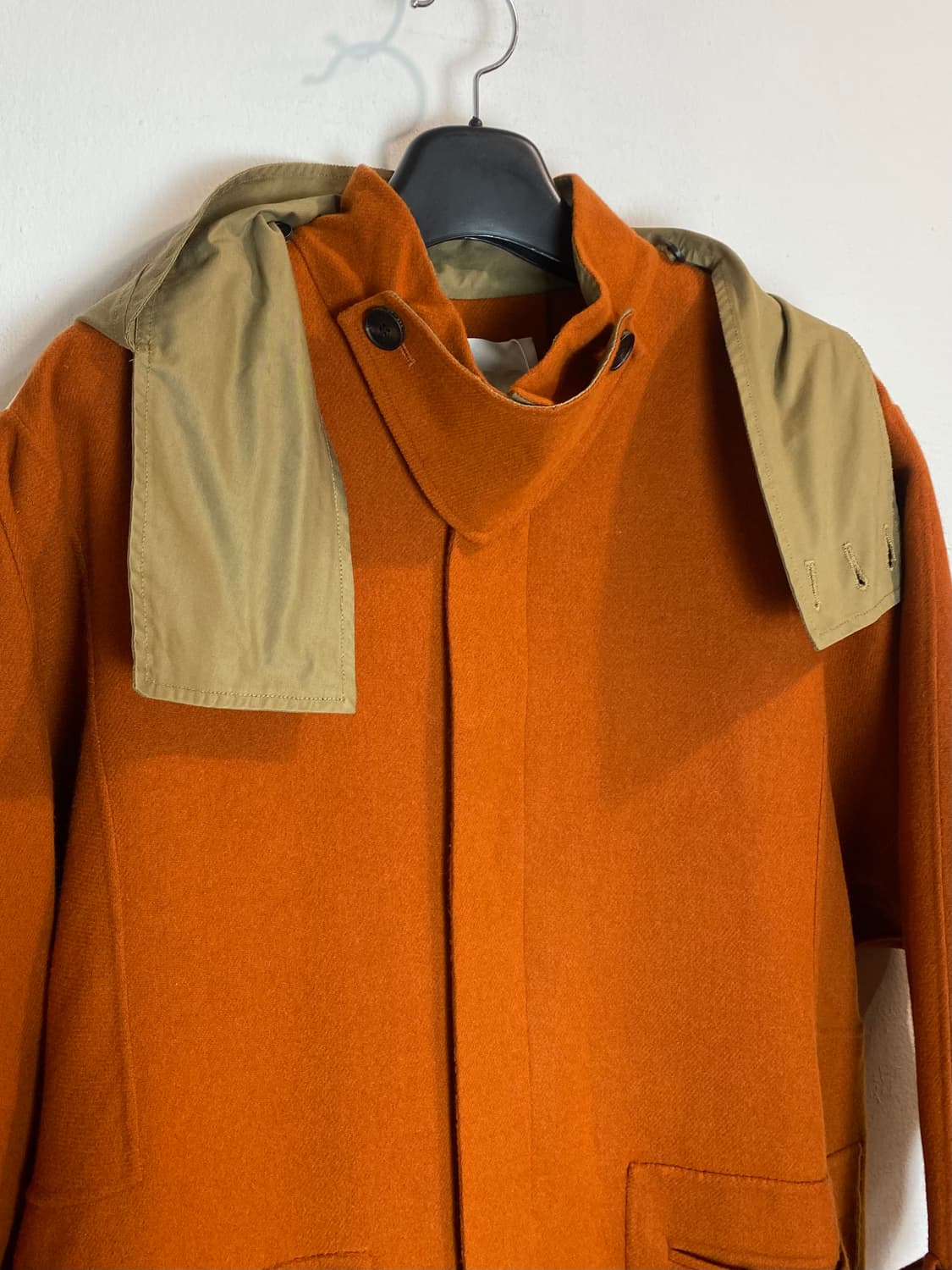 더 일마 후드 코트 상품이미지6