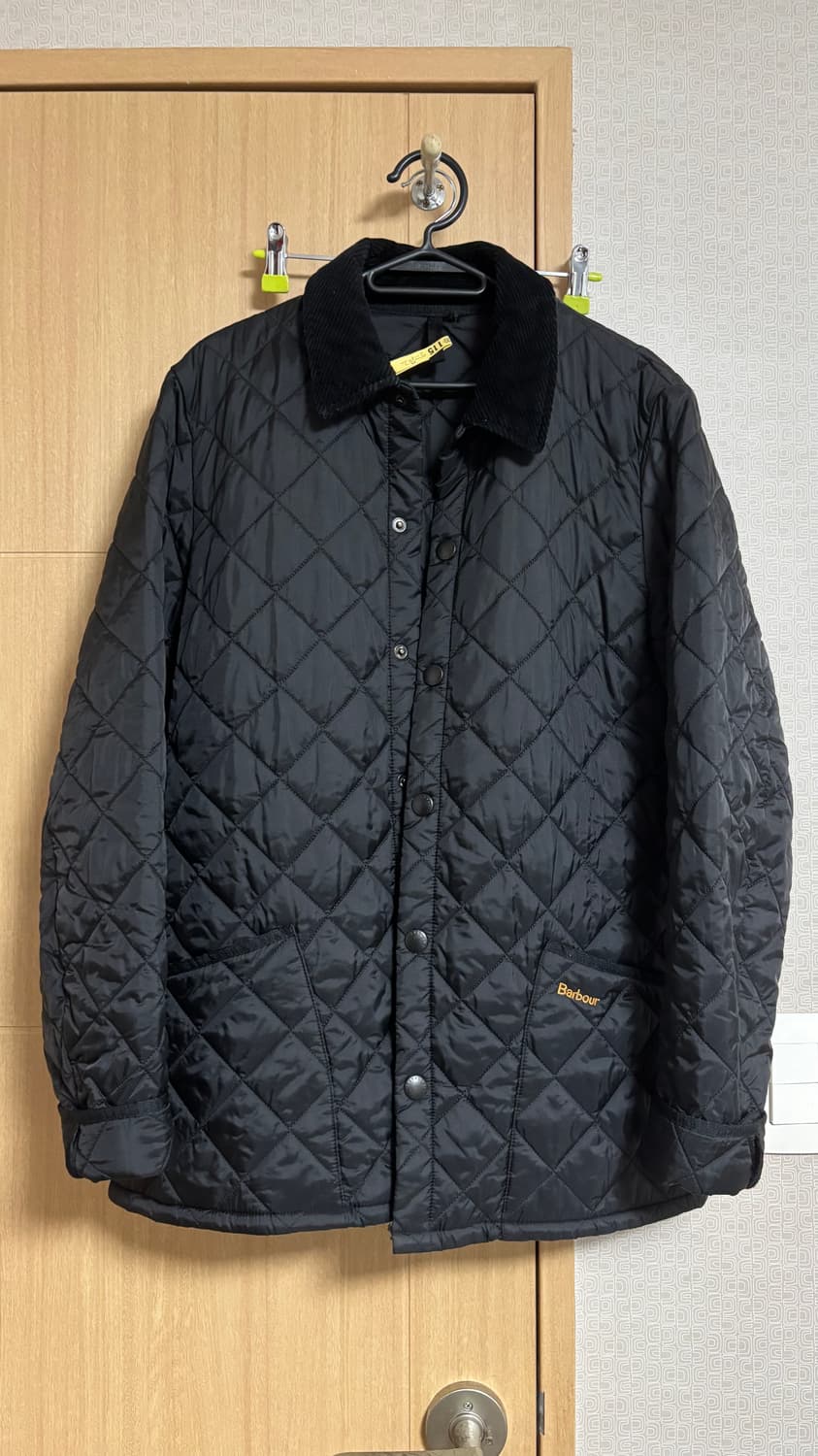 바버 리데스데일 퀼팅 자켓 M 상품이미지1