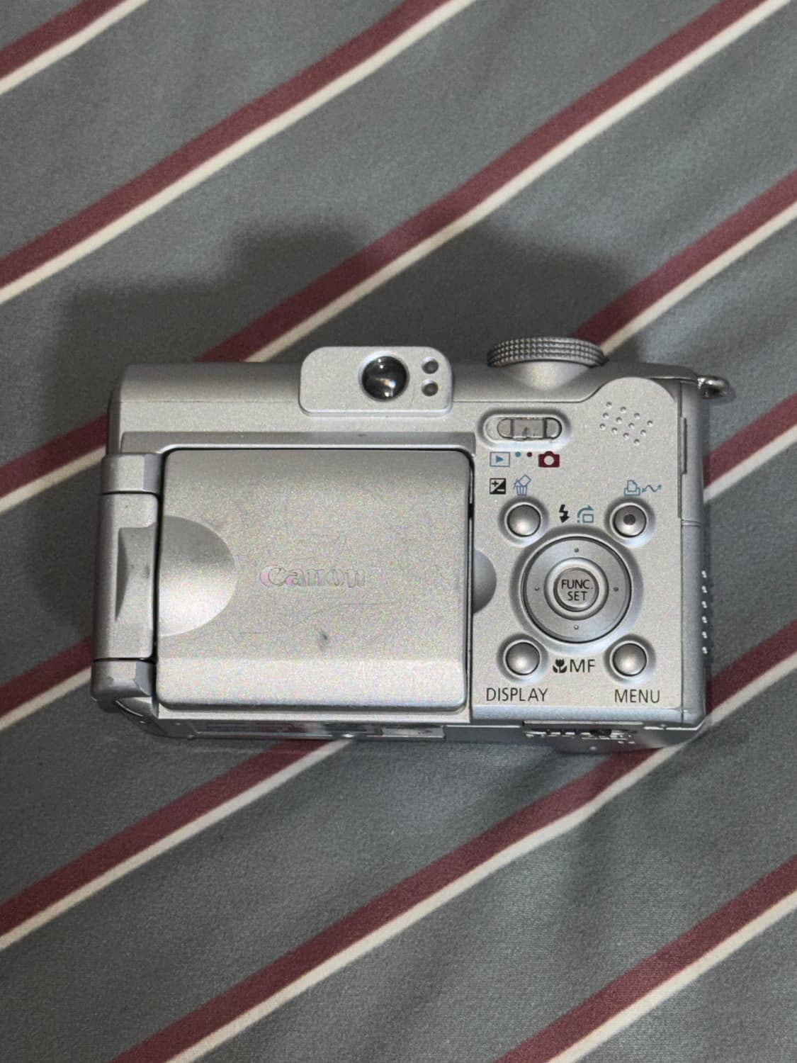 캐논 Canon a610 상품이미지2