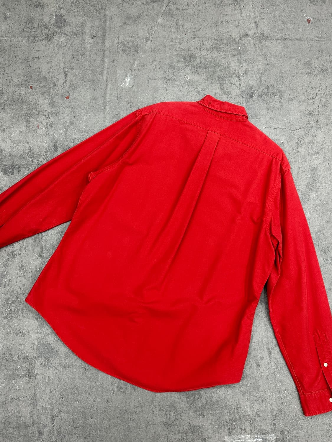 폴로 커스텀핏 셔츠XL 상품이미지3