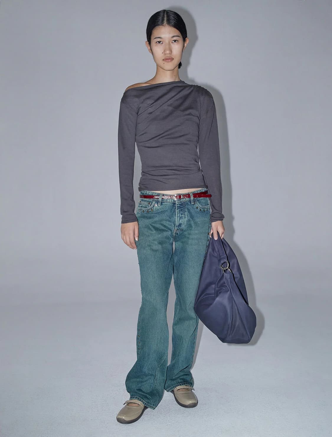 Paloma wool Green Crowd Jeans 상품이미지10