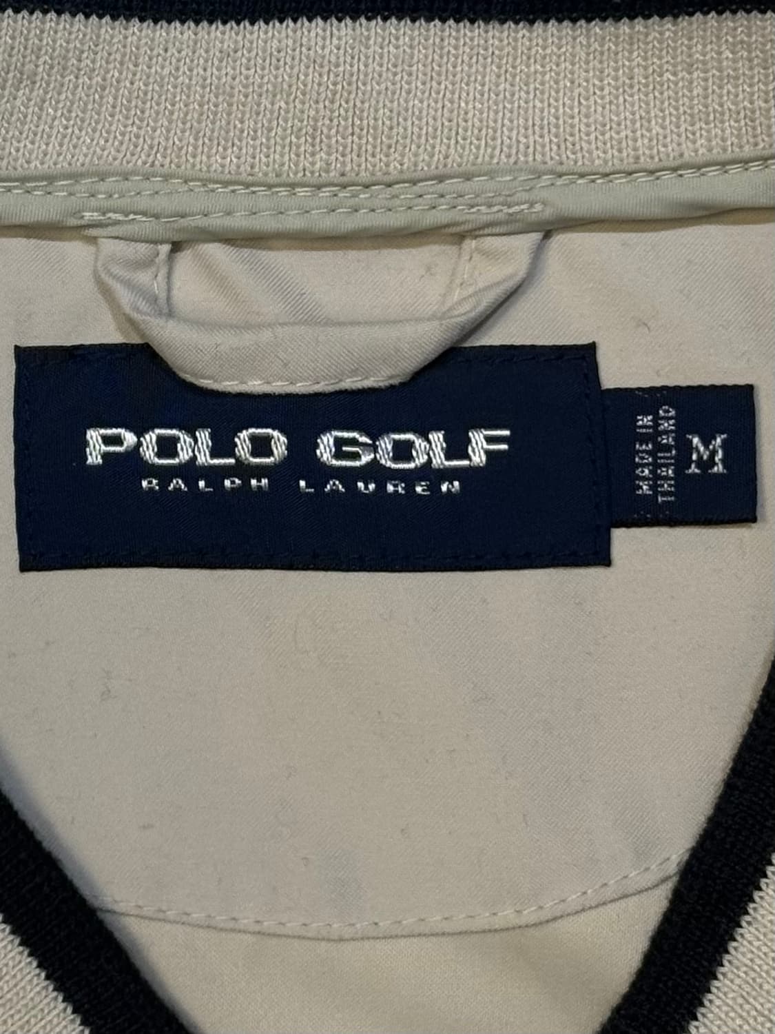 폴로 골프 랄프 로렌 브이넥 윈드 베스트 상품이미지5