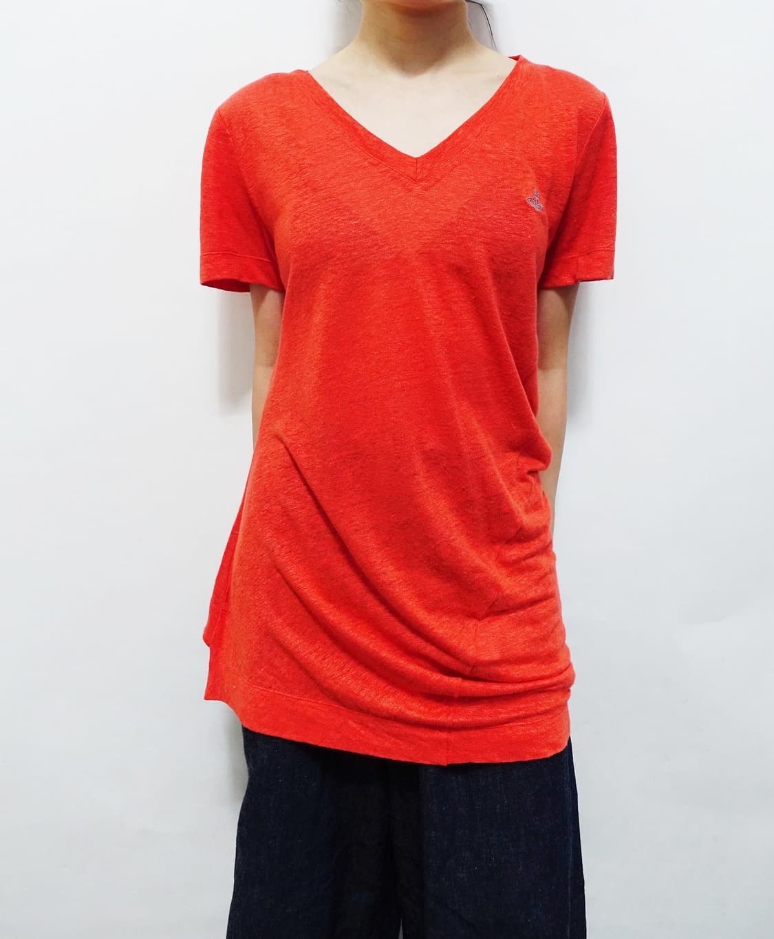 비비안 웨스트우드 반팔 상품이미지5