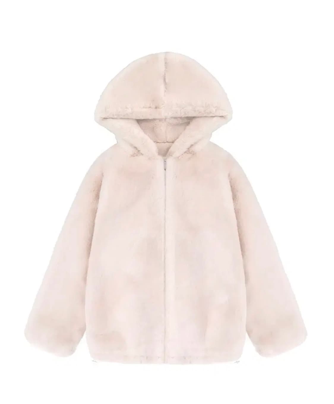 클리시어 푸딩 퍼 자켓 상품이미지1